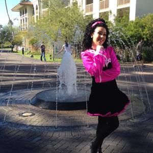 Meet your Posher, Christina